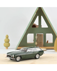 1/18 Volvo 1800 ES 1973 Dark Green Norev 188720