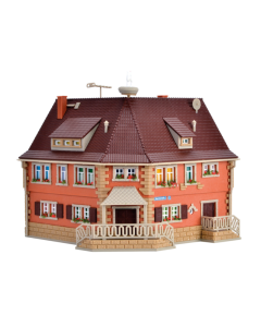 N Hoekgebouw aan De Marktstrasse 2 Vollmer 47630