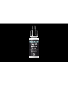 Liquid Mask 17ml (197) Vallejo 70523