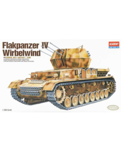 1/35 Flakpanzer IV Wirbelwind Academy 13236