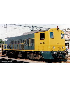 Piko 40449 N NS Diesellocomotief 2278 STAR, analoog