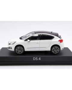 1/43 Citroën DS4 2015, Pearl White Norev 155457