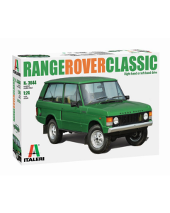 1/24 Range Rover Classic Italeri 3644