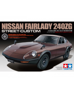 1/12 Nissan Fairlady 240ZG Tamiya 12051