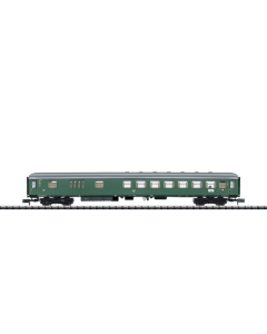 N DB Personenrijtuig met bagageruimte type BD4üm-61 Trix 18404