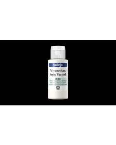 Polyurethane Satin Varnish 60ml - Vallejo 26652 Vallejo 26652