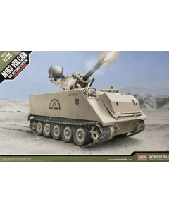 1/35 US ARMY M163 VULCAN Academy 13507