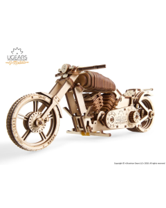Motorfiets VM-02 Ugears 70037