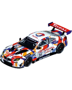 DIG132 BMW M6 GT3 "Walkenhorst Motor Sport, No.34" Carrera 31022