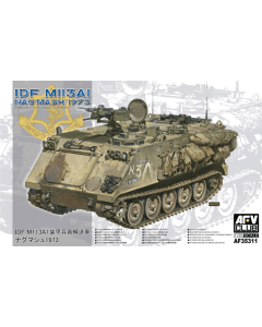 1/35 IDF M113A1 Nag'mash 1973, armored personnel carrier AFV-Club 35311