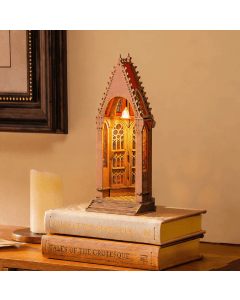 Rolife Geometric Cathedral Robotime TGA03