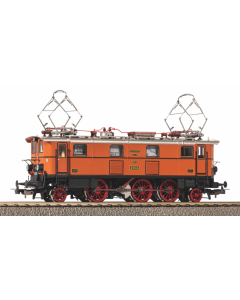 H0 DRG Elektrische locomotief EP2 Bayern, tijdperk II, digitaal (DCC) sound Piko 51421