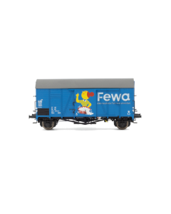 H0 Gesloten goederenwagon Gms30 DR Ep. IV 'Fewa' Brawa 47965