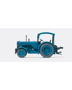 H0 Bosbouwtrekker Hanomag R55 Preiser 17916