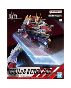 FM Amaim Warriors : MAILeS Kenbu Zan BANDAI 63395
