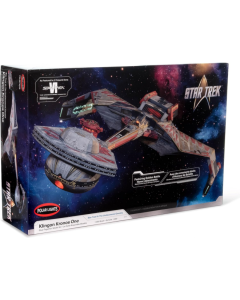 1/350 Star Trek VI: Klingon Kronos One Polar Lights 997M