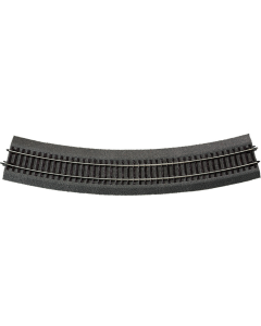 H0 Roco-Line gebogen rails R6, R604,4mm 30° (zachte grindbedding) Roco 42526
