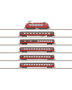 Z Treinset EC Mozart ÖBB/DB Marklin 81282