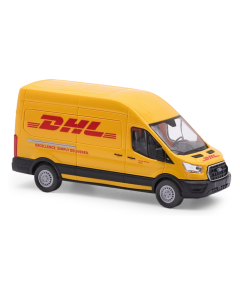 H0 Ford Transit 2014 DHL Busch 54508