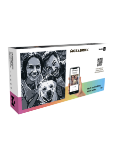 Mozabrick Set Large, 76x76cm 14500 steentjes Mozabrick 60002
