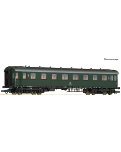 H0 Sneltreinrijtuig 2.Kl. DB Roco 74867