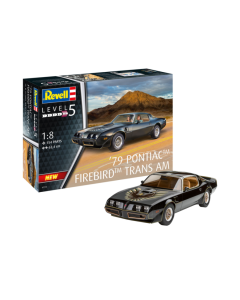 OUTLET - 1/8 Pontiac Firebird Trans Am Revell 07710