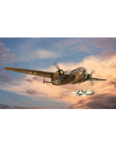 1/72 Dornier Do 217 K-1/K-2 Italeri 1488