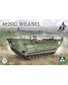 1/35 M29C Weasel Takom 2168