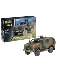 1/72 ATF Dingo 1 Revell 03345