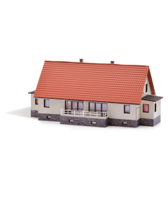 H0 Dubbele woning EW 65 Busch 1924