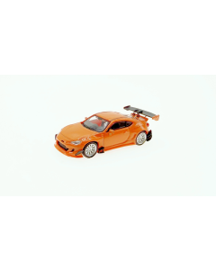 H0 Toyota GT86, Oranje Microcity 87 000069