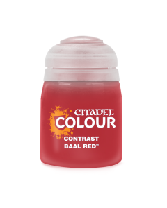 Citadel Paint Contrast: baal red (18ml) Citadel 2967