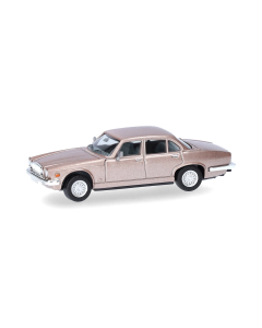 H0 Jaguar XJ Series III, Topaz Metallic Herpa 430814002