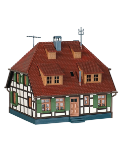 H0 Vakwerkboerderij Kibri 38165