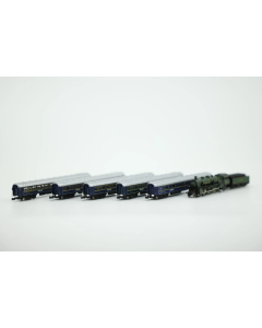 Occasion Märklin Z Set Oriënt Express (6-delig) Marklin 0043#2e