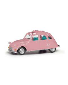 H0 Citroën 2CV Herpa 020824008