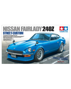 1/24 Nissan Fairlady 240Z, Street Custom Tamiya 24367