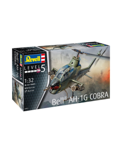 1/32 Bell AH-1G Cobra Revell 03821