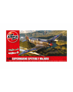 1/48 Supermarine Spitfire F Mk.XVIII Airfix 05140