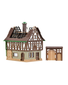 Z Brandend huis Vollmer 49538