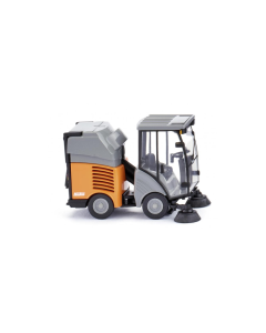 H0 Straatveger Hako Citymaster 300 Wiking 065738