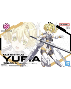30MS SIS-F00 Yuphia (Color A) BANDAI 67150