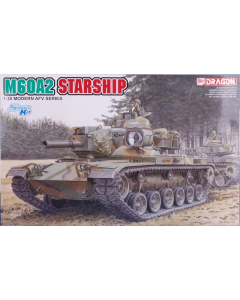 OUTLET - 1/35 M60A2 Starship Dragon 03562