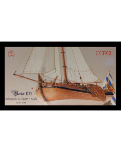 1/25 Hollandse Boeier 1714 Corel SM63