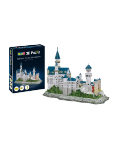 3D Puzzle Sloss Neuschwanstein Revell 00205