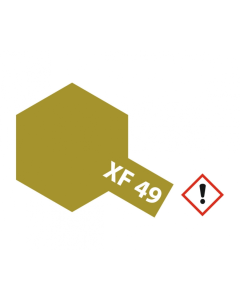 XF-49 Khaki Tamiya 81349