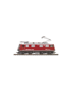 H0m RhB Ge 4/4 I 606 "Kesch", DCC digitaal boogsound - Bemo 1352 116 Bemo 1352116