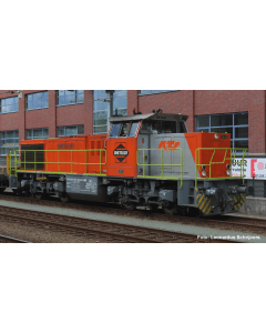 Piko 59377 H0 NL Diesellocomotief G1206 RTS-Swietelsky, digitaal sound