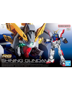 RG Shining Gundam #42 BANDAI 68705