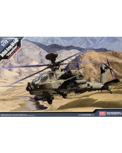 1/72 AH-64D British Army Academy 12537